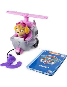 Barbie - Scooter rosa y muñeca