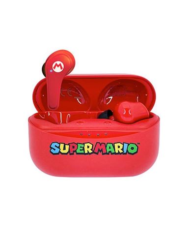 Auriculares - Earpods: Super Mario - 58262442