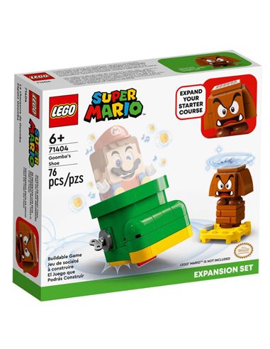 LEGO Super Mario - Zapato Goomba 71404 - 22571404