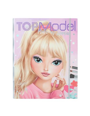 Set creativo - TOPModel: Guía de maquillaje - 50212876
