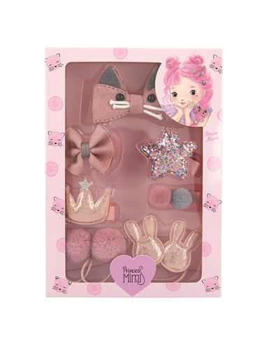Set accesorios de pelo - Princes Mimi: Princesa - 50212478