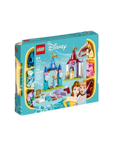 LEGO - Disney: Castillos Creativos - 22543219
