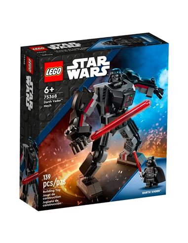 LEGO - Star Wars: Meca de Darth Vader - 22575368