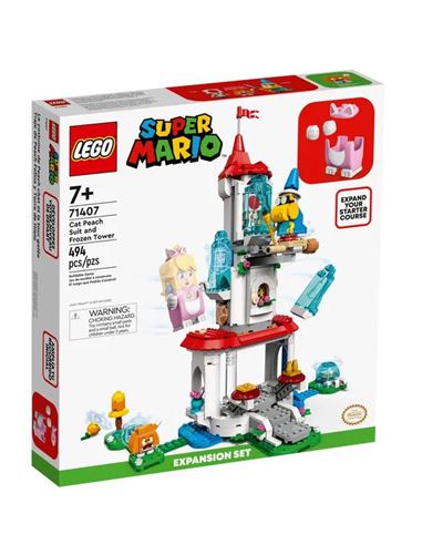 LEGO Super Mario - Torre de Hielo 7140 - 22571407