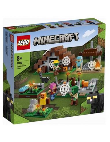 LEGO Minecraft - Aldea Abandonada 21190 - 22521190