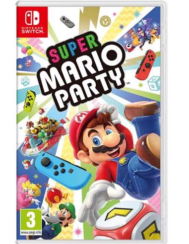 Nintendo Switch - Super Mario Party - 27325246