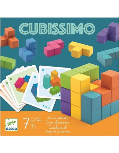 Cubissimo - 36208477