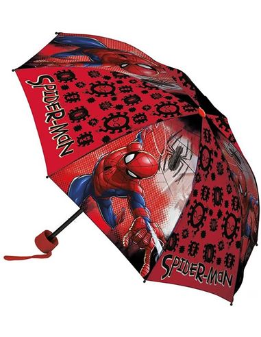 Paraguas - Plegable: Spiderman 52 cm - 75002502