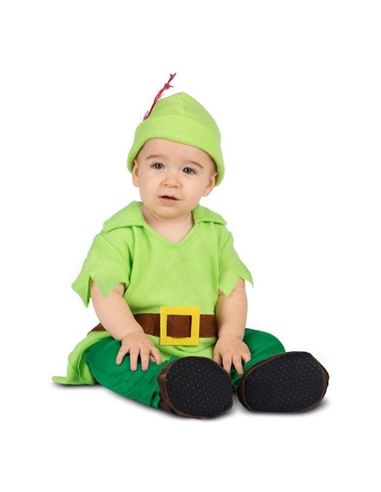 Disfraz - Bebé: Peter Pan (24-36 meses) - 55229569