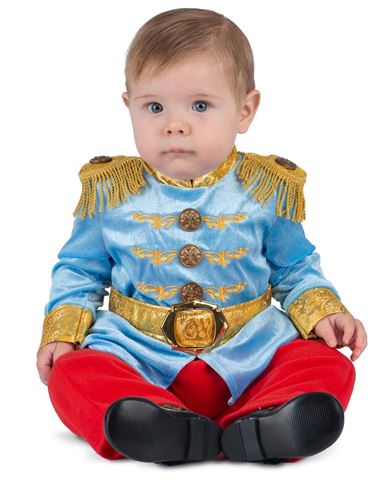 Disfraz - Bebé: Principe de cuento (12-24 meses) - 55229632