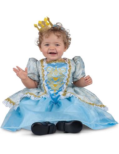 Disfraz - Bebé: Princesa de cuento (12-24 meses) - 55229629