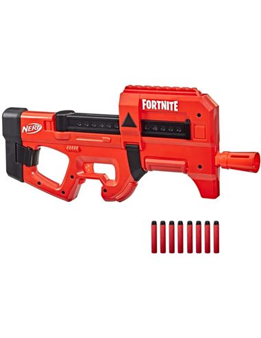 Pistola - Nerf: Fortnite Compact SMG - 25513984