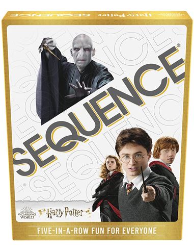 Sequence - Harry Potter - 14719959
