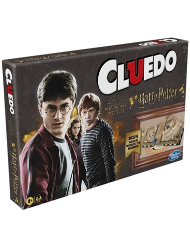 Cluedo - Harry Potter - 25511237