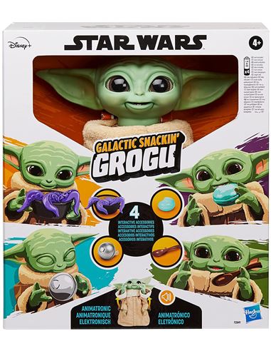 Star Wars - Galactic Snackin Grogu - 25585690