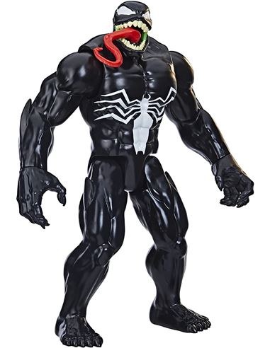 Figura - Spiderman: Venom Deluxe (30cm) - 25597856