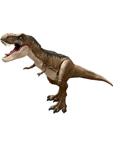 Dinosaurio - Jurassic World: T-Rex Super Colosal - 24599116