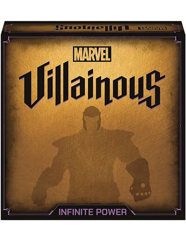 Villainous - Marvel - 26926986