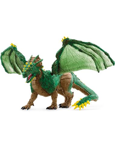 Figura - Eldrador: Dragón de selva - 66970791