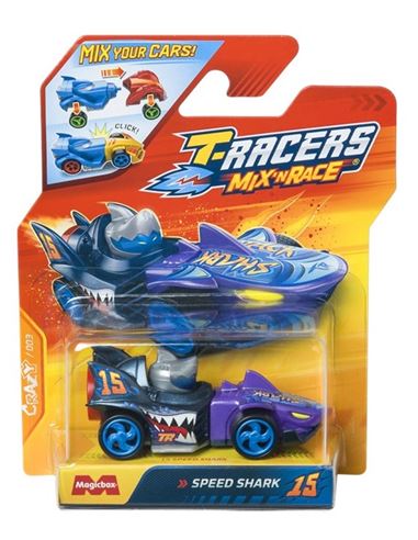 Mini coche - T-Racers: Mix and Race - 49603201