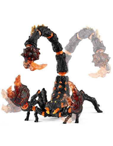 Figura - Eldrador: Escorpion de Lava 70142 - 66970142