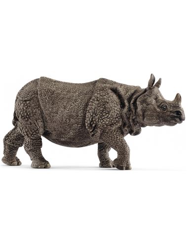 Figura - Wild Life: Rinoceronte Indio - 66914816