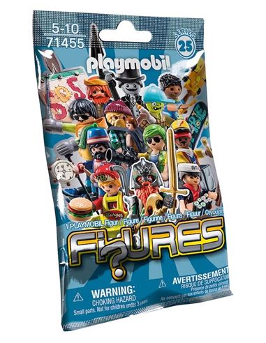 Playmobil - Figures: Niños Serie 25 - 30071455