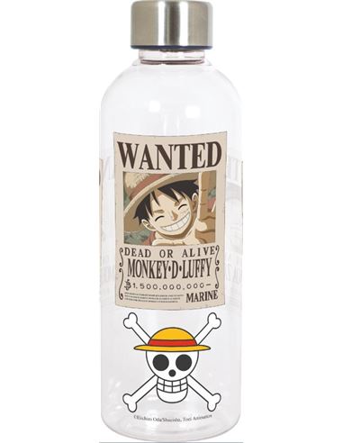 Botella - One Piece: Wanted (850 ml.) - 54299292