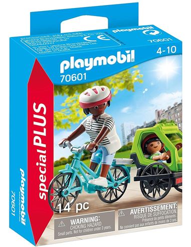 Playmobil - Excursion en Bicicleta 70601 - 30070601