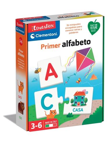 Juego Education - Primer Alfabeto - 06655315