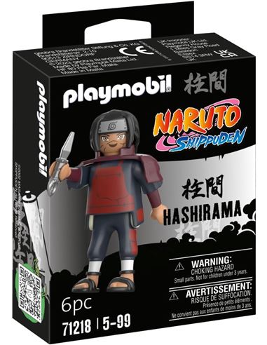 Playmobil - Naruto: Hashirama 71218 - 30071218