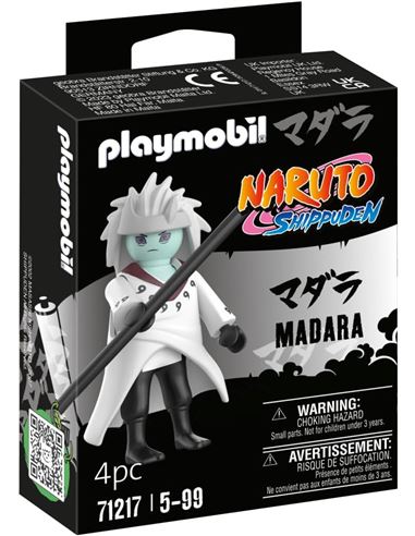 Playmobil - Naruto: Madara Sage of the Six Paths - 30071217