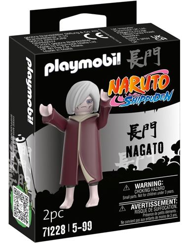 Playmobil - Naruto: Nagato Edo Tensei 71228 - 30071228