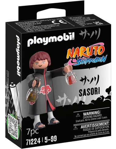 Playmobil - Naruto: Sasori 71224 - 30071224