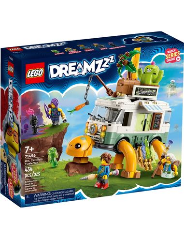 LEGO - Dreamzzz: Furgoneta Tortuga Sra.Castillo - 22571456