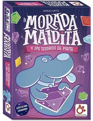 Morada Maldita - Tesoros Pirata - 39282775