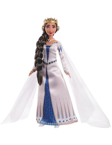 Muñeca - Wish: Reina Amaya con vestido de gala - 24517243
