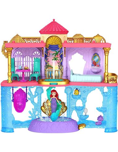 Playset - Disney Princess Minis: Castillo Ariel - 24512118