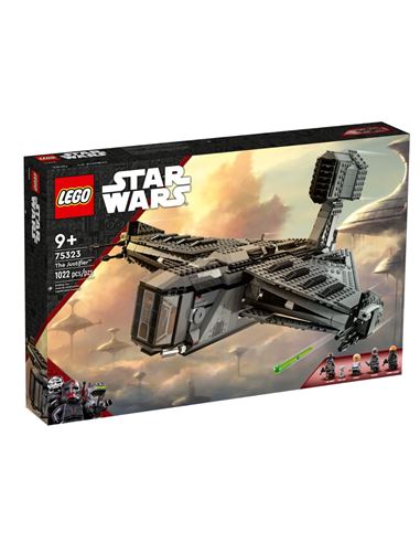 LEGO Star Wars - The Justifier 75323 - 22575323