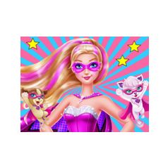 Barbie SuperPrincesa