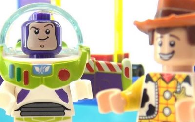 Toy Story y Lego