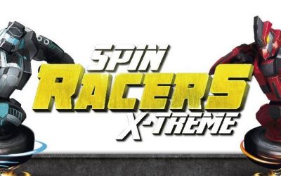 Spin Racers