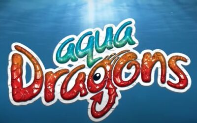 Aqua Dragons