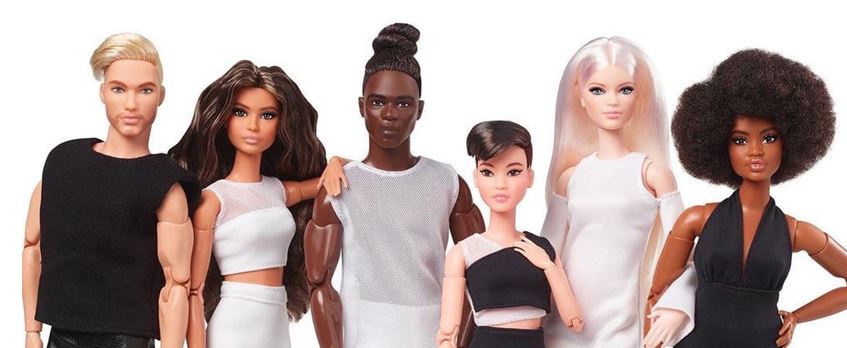 Barbie Looks 2021