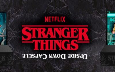 Stranger Things: Cápsulas Mágicas
