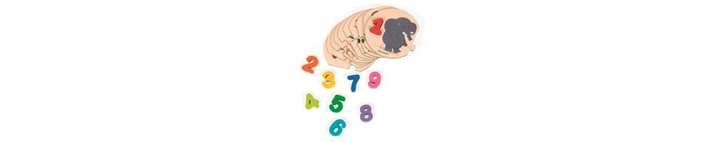 Juguetes Primera Infancia Para aprender Aprender números y letras