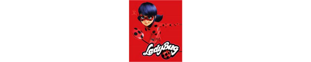 Personajes Ladybug