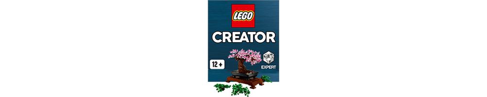 Marcas Lego Creator Expert