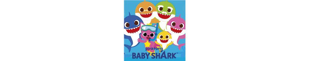Personajes Baby Shark