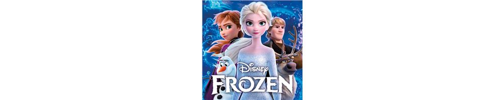 Personajes Disney Frozen